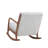 Solid Wood Rocking Chair