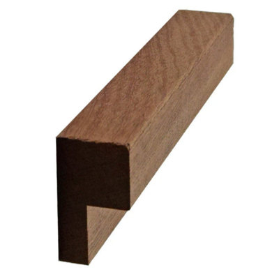 Casing Back Band Trim Moulding. Unfinished