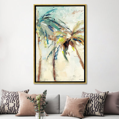 «Bright Island Morning I» par Lanie Loreth - reproduction d'art