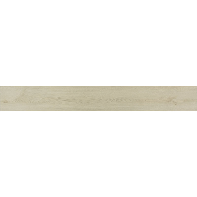 Daltile Asher Bend 9" x 71" Glue Down Luxury Vinyl Flooring (8 Pc per Carton) (35.36 Sq Ft per Carton), Light Beige