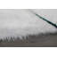 Tapis blanc en peau de mouton touffeté à la main-633143344