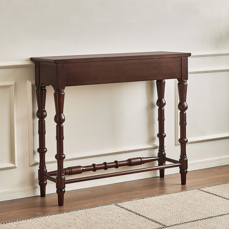 American Retro Console Table