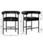 Tabouret de bar 24 po Modern-1432661850