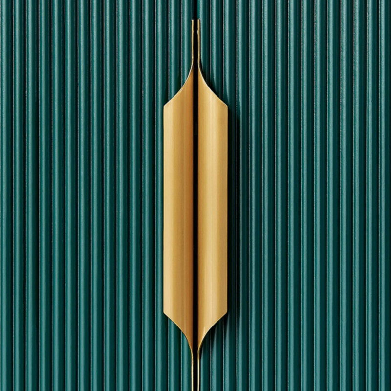 Armoire d'appoint moderne et luxueuse