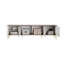 Dayzee Unfinished TV Stand for TVs up to 55"-1294362748