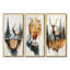 Deer Guardian Of The Forest I - Deer Animal Wall Decor Collection-985850728-985850723-985850722