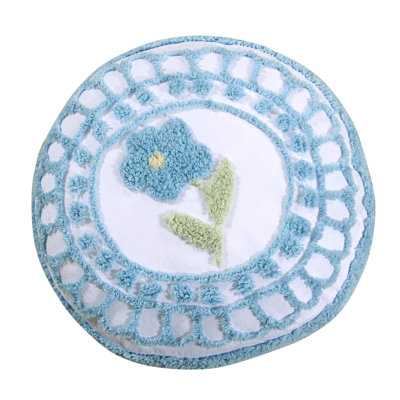 Coussin 100% coton Bloomfield