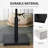 11kg Iron Free Standing Umbrella Base
