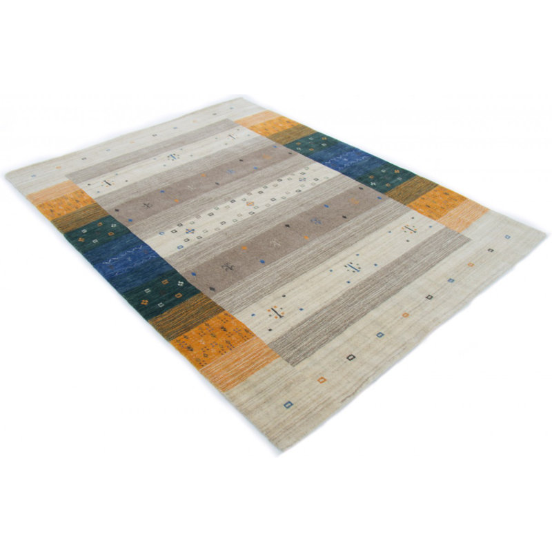 Lori Wool Hand Woven Area Rug, Rectangle 150 x 200cm