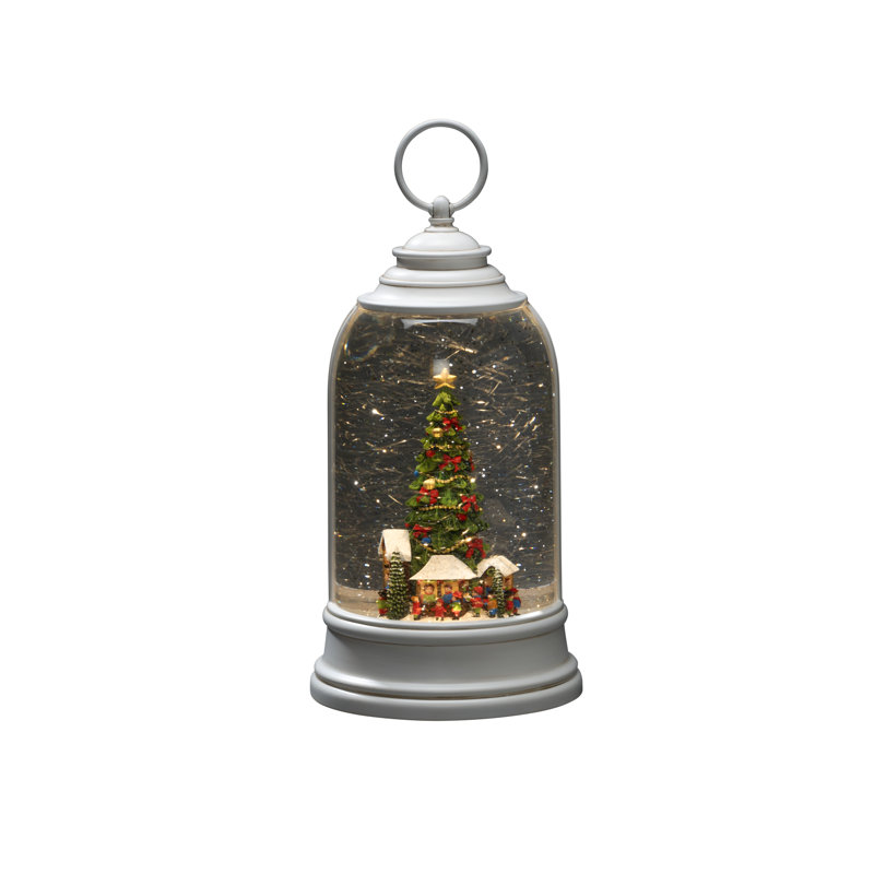 Christmas Religious & Spiritual Snow Globe