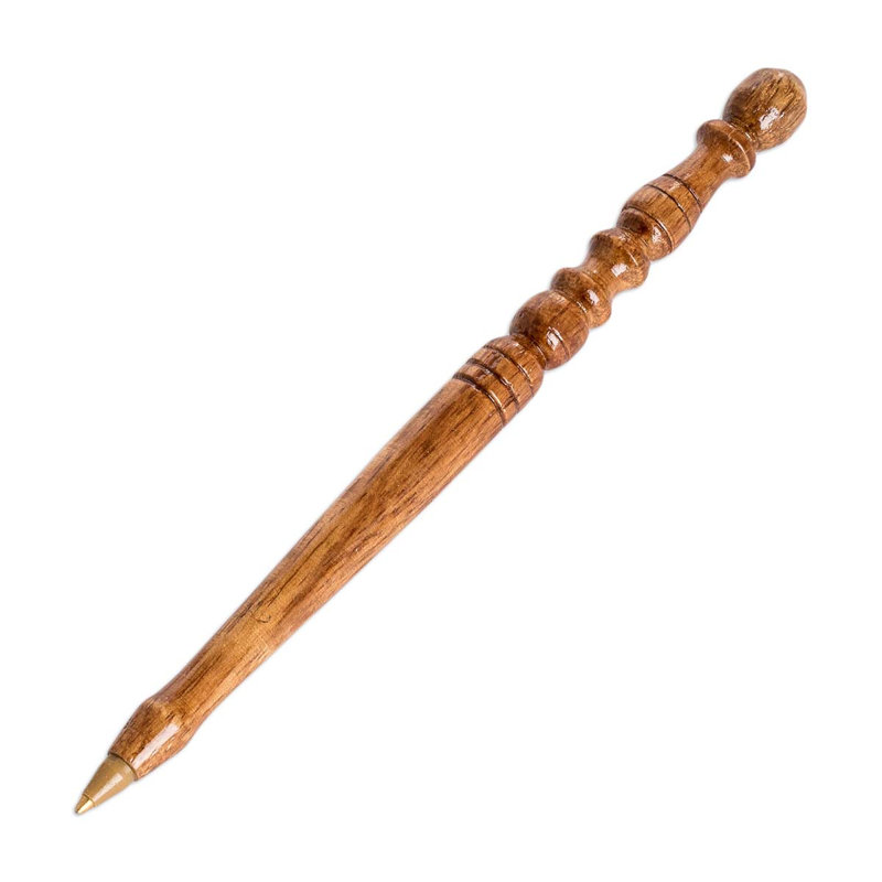 Porte-stylo en acajou Frankston