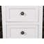 Anagabriela 34.5cm W Bedside Table