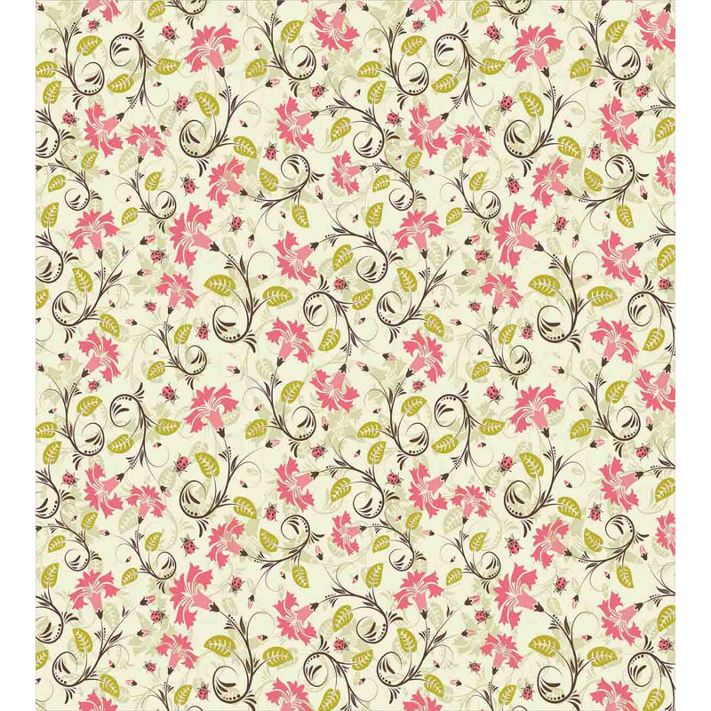Queen Duvet Cover + 2 Pillow Shams