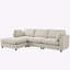 Canapé modulaire 5 pièces Tynan-1303764692