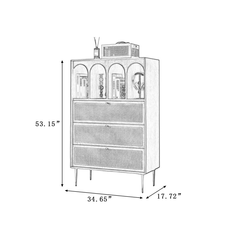 Armoire d'appoint Modern