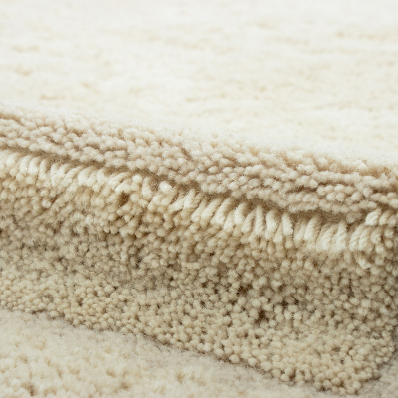 Catlett Washable Wool Rug, Rectangle 3' x 5'