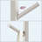 Trikomou Solid Wood 8-Hook Freestanding Coat Rack-1426672769