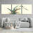 Epic Art 'Horizontal Grass I' by Chris Paschke, 3 Piece Set-102458925