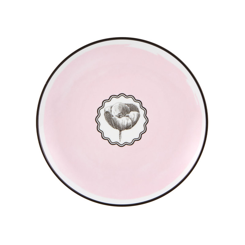 Herbariae Salad or Dessert Plate
