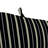 74" x 22" Outdoor Chaise Lounge Cushion with Ties and Loop-1672569165