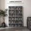 130.5cm H x 89cm W Cube Bookcase