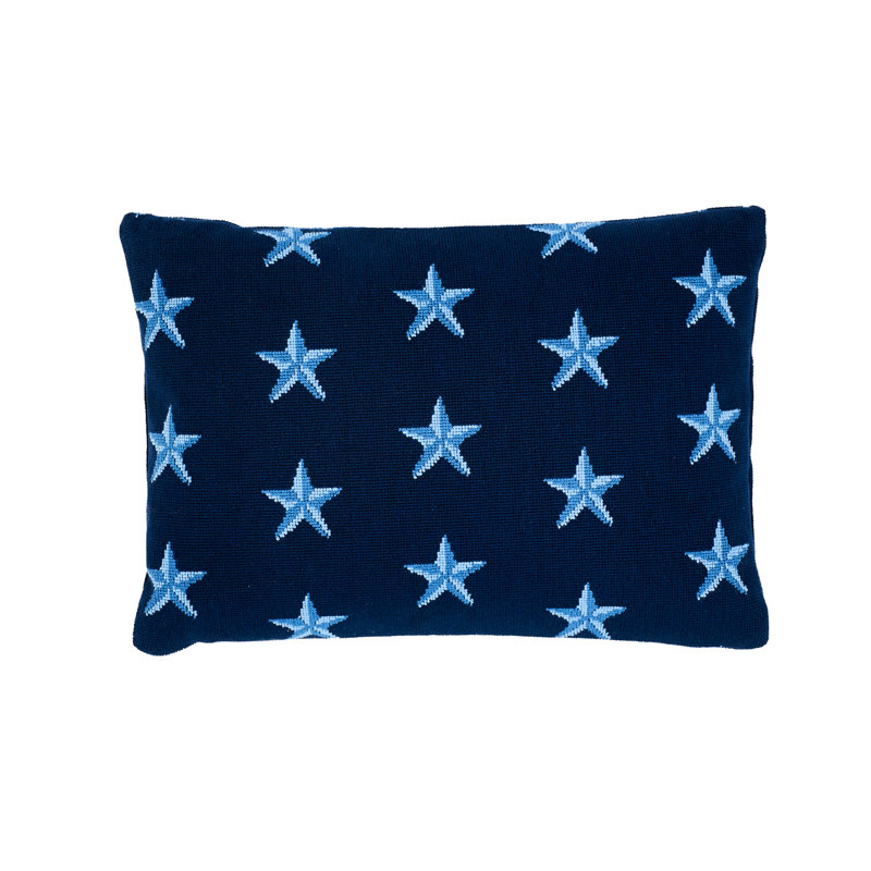 Star Epingle Rectangular Pillow Cover & Insert