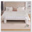 Banc rembourré en chenille-1320834995