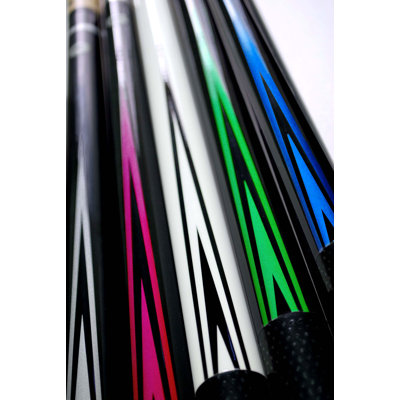 Raidch Pool Cue- Points