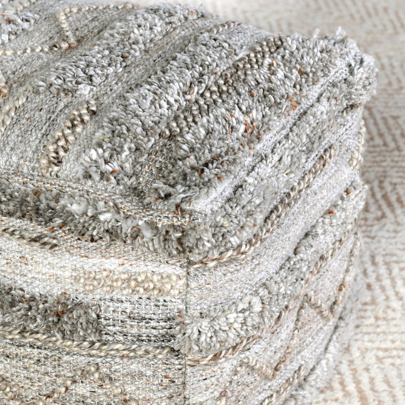 Fallon Square Indoor/Outdoor Pillow Cover & Insert