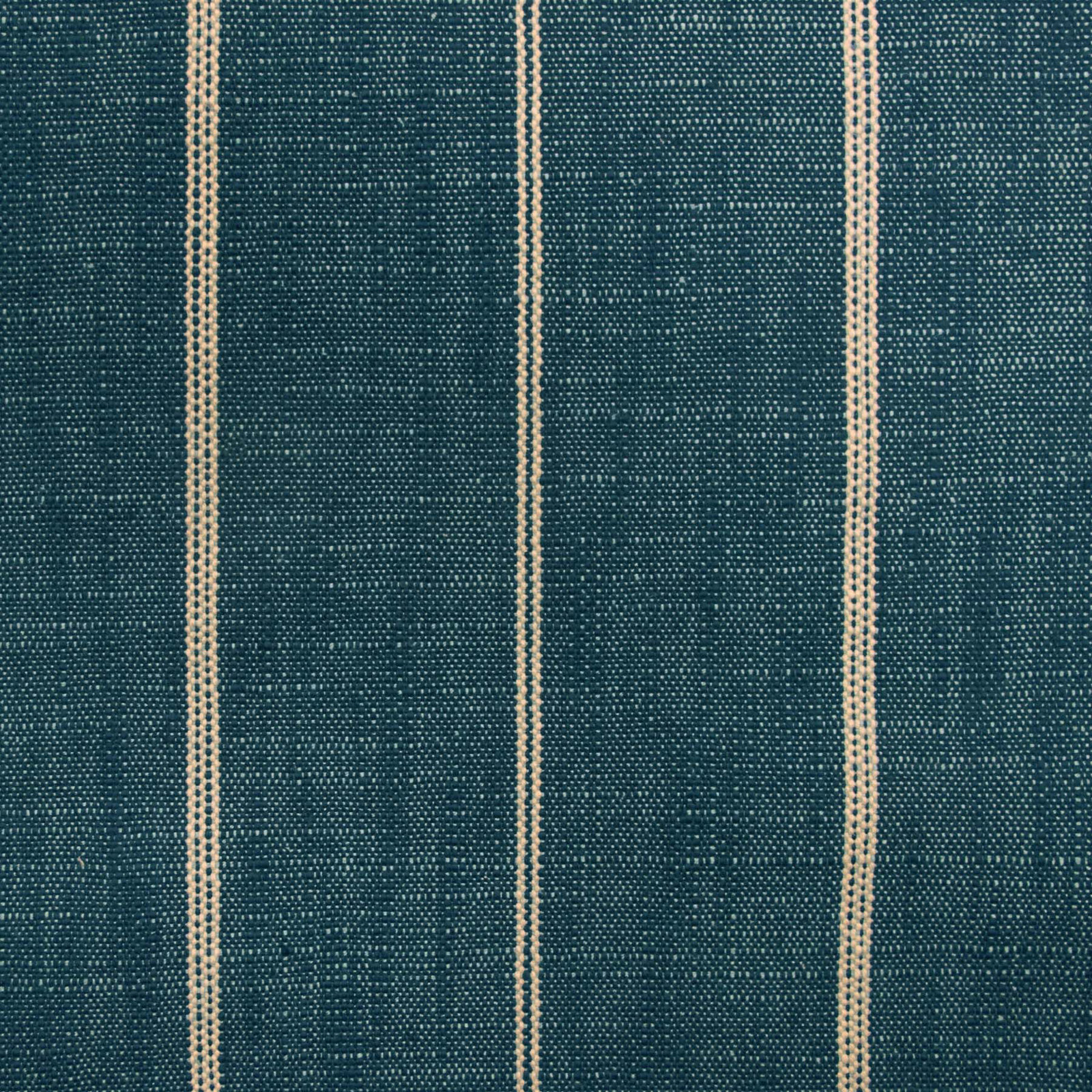 Mendy Dining Chair, Fritz Indigo Stripe