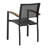 Gabrielo Premium All-Weather Wicker Outdoor Stacking Dining Armchair