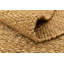 Tapis brun clair tressé à la main Jolie Southwestern-40278970