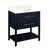 Midnight Navy Blue