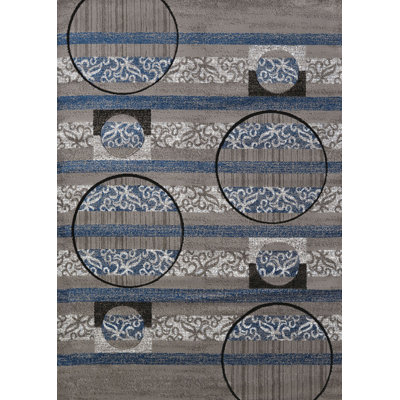Ponca Geometric Indoor Rug