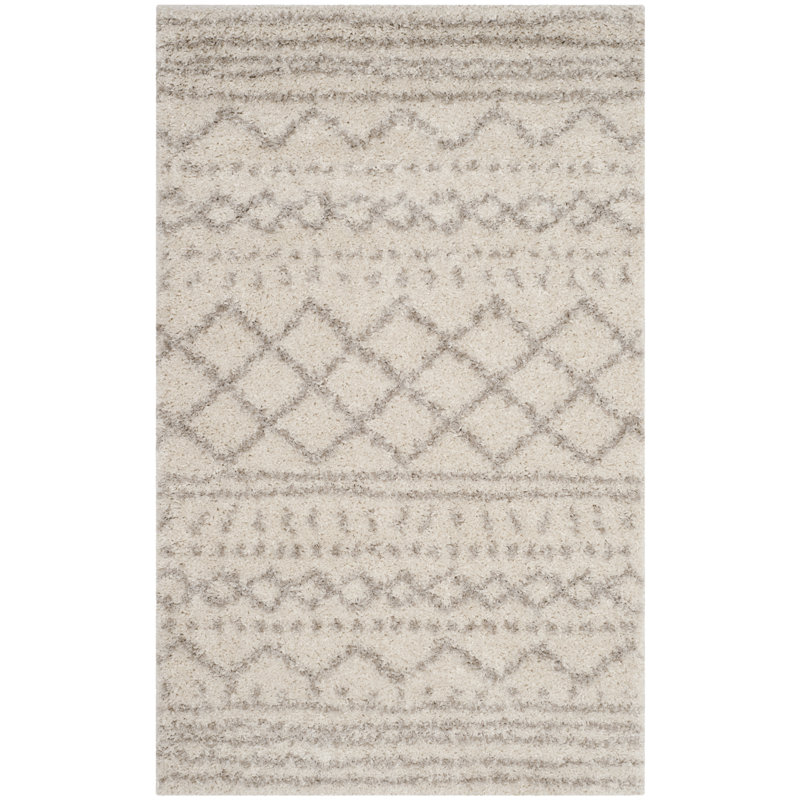 Samara Southwestern Area Rug, Rectangle 155 x 229 cm