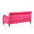 Velvet Sofa