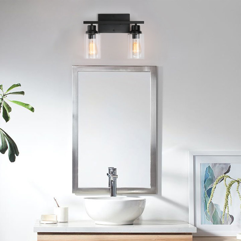 Éclairage pour salle de bain Chlodochar