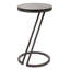Falcone Glass End Table-1370794224