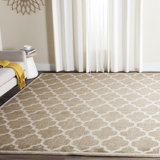 Daneya Performance Geometric Rug