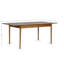 Tibbie Extendable Ash Dining Table