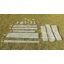 120'' W x 120'' D Metal Party Tent