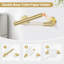 4-piece Bathroom Hardware Set-623909398