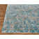 Devitt Paisley Indoor Rug