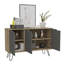 Duflos 3 Door Large Sideboard