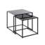 Krystsina 2 Piece Side Table Set