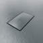 Bozidar W 32mm D Rectangle Shower Tray-1872032059-1872031966