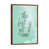 Classic Brown Wood Framed selected
