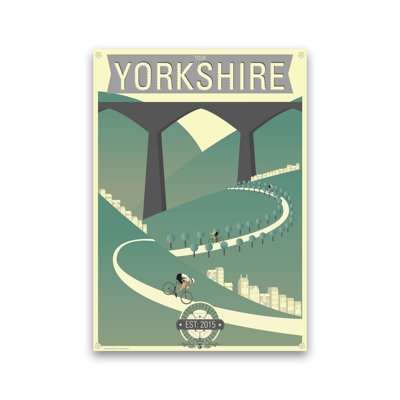Yorkshire 2019 - Print