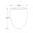 12.6" Kai Blow Mold Planter