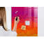 Magnetic Glass Dry Erase Board